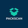 PackScan logo